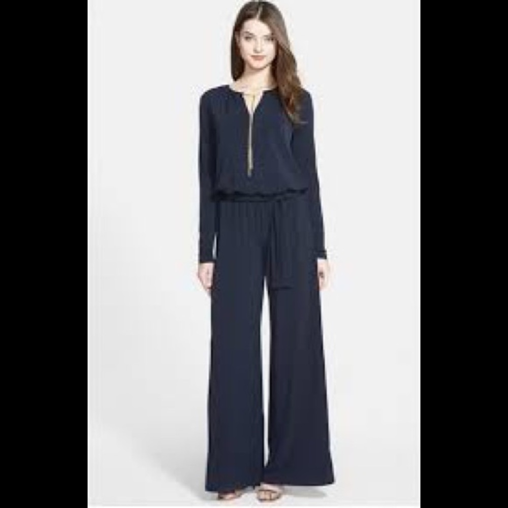 Michael Kors chain link jumpsuit